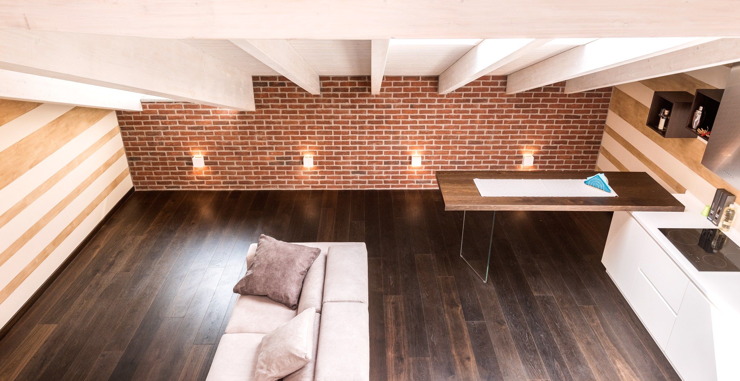 Кирпичная кладка B&B Rivestimenti Naturali GENESIS 250 ARCH-00033565 - Вид №3