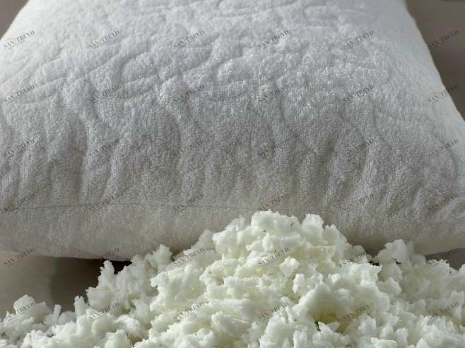 Demaflex Прямоугольная подушка в микропамяти Fiocchi sun-id-1472161