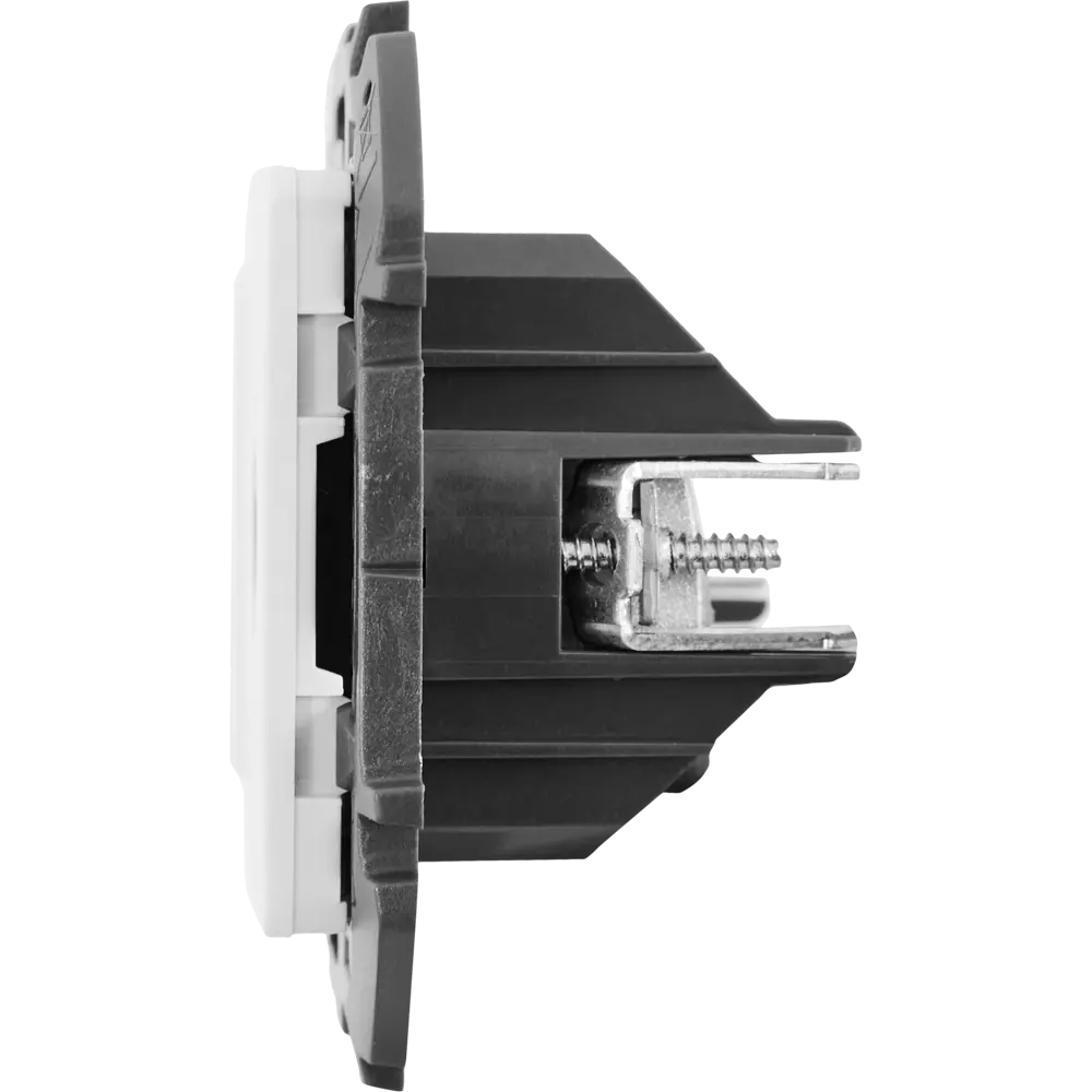LEXMAN Lilian - комбинированная розетка ТВ+RJ45 для скрытого монтажа 86761373 STLM-0071338 - Вид №2