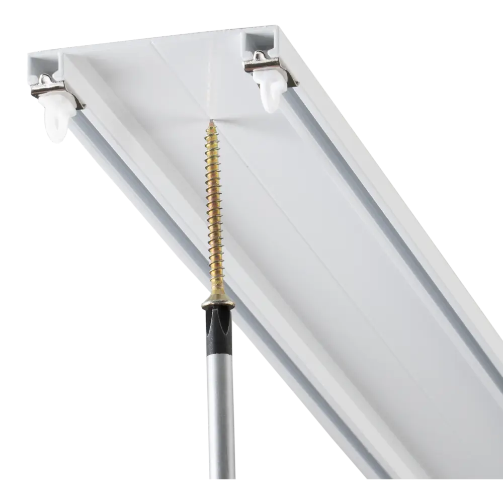 ARTTEX Facile — двухрядный потолочный карниз 160 см 84267841 STLM-0047905 - Вид №3