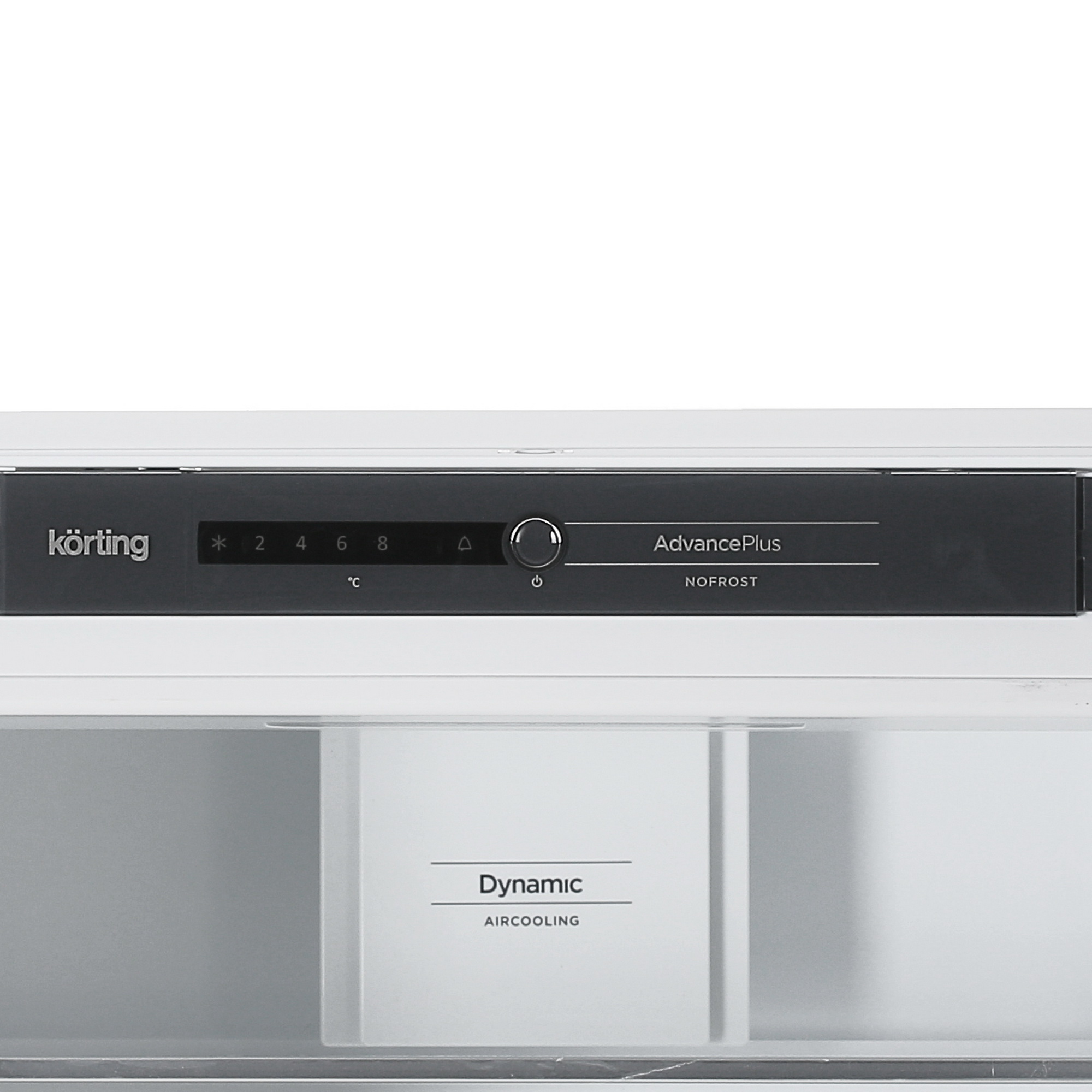 8163666 Встраиваемый холодильник Korting KSI 17887 CNFZ STDN-0111681 - Вид №6
