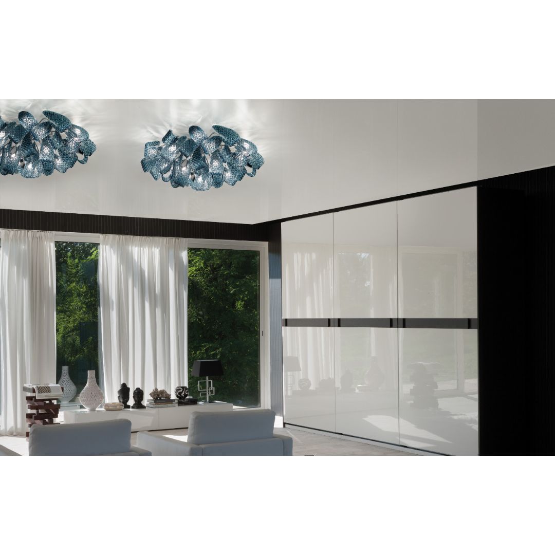 Sylcom 401/9 K AMB люстра потолочная 100387 - Вид №1