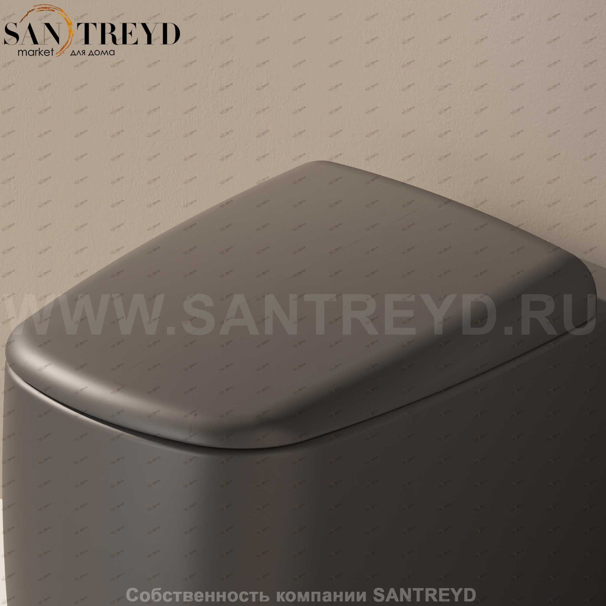 MNCW037006 Крышка сиденье для унитаза Ceramica Flaminia Mono