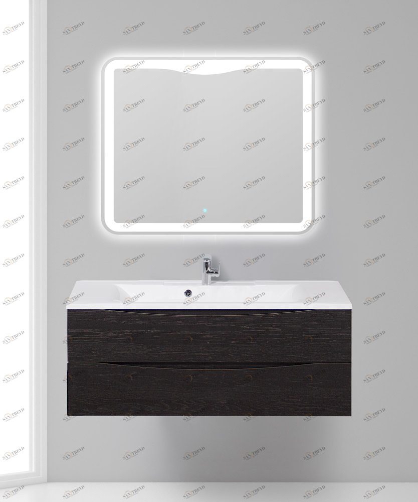 Мебель для ванной BelBagno MARINO-1200-2C-SO-RCA-P 