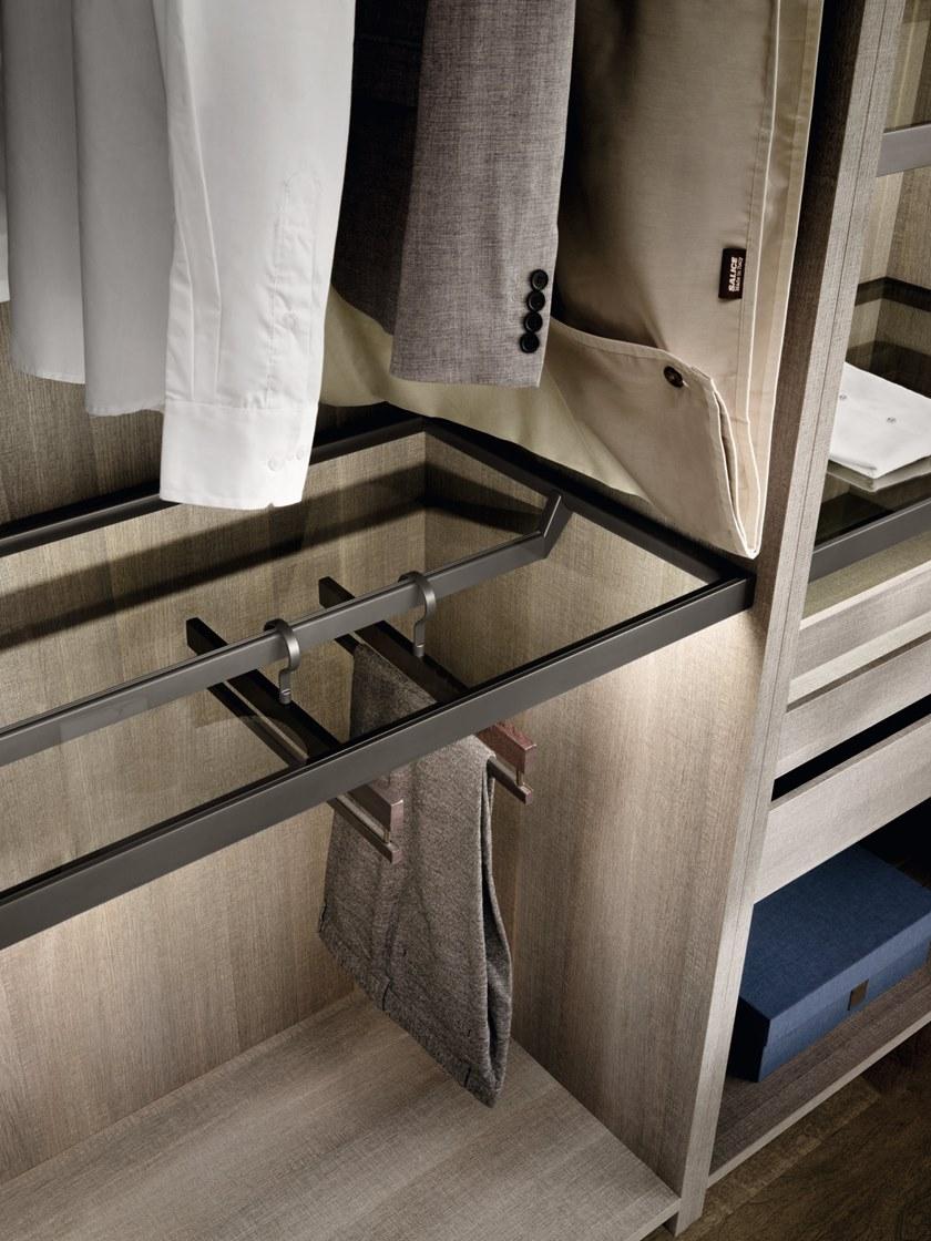 SALICE Полки с подсветкой для гардеробной Excessories sun-id-1348342 - Вид №5