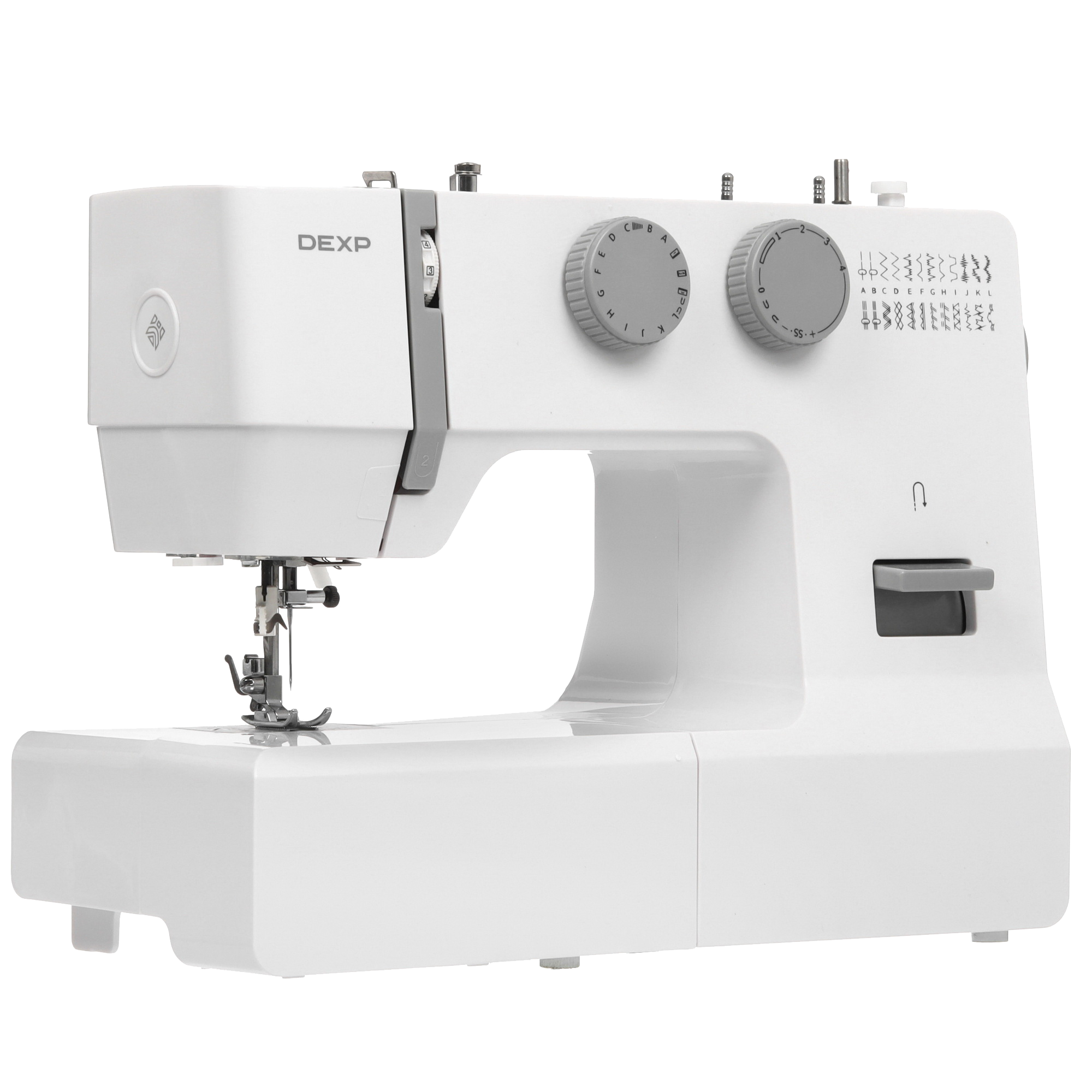 9100460 Швейная машина DEXP SM-2400F STDN-0108976