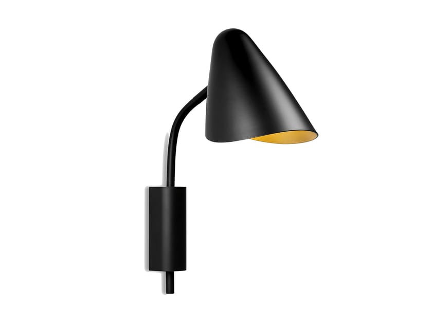 Стальной настенный светильник LedsC4 Organic ARCH-00064378