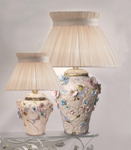 Настольная лампа  VILLARI 0004727-567