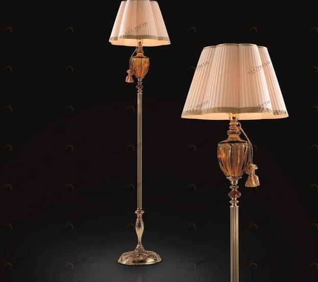 Euroluce Lampadari Торшер с кристаллами swarovski® Elsa sun-id-1392182