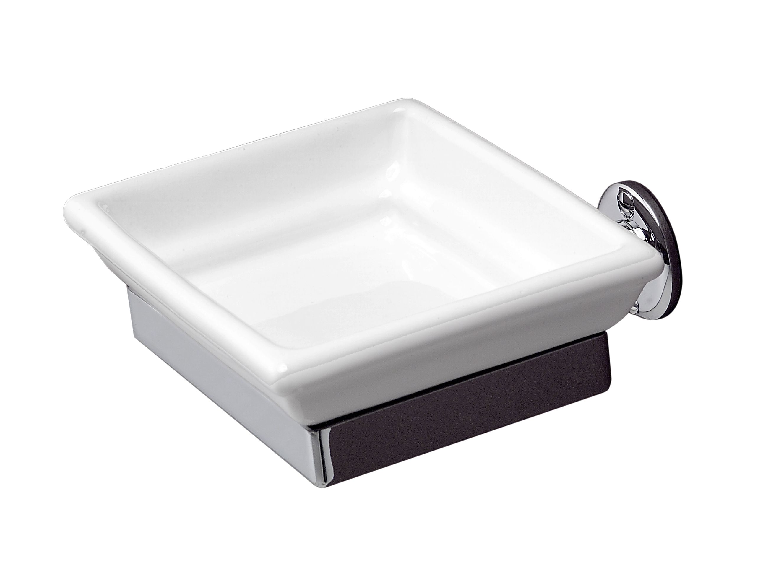 Керамическая и латунная настенная мыльница Devon&Devon первый класс ARCH-00056010 - Вид №1