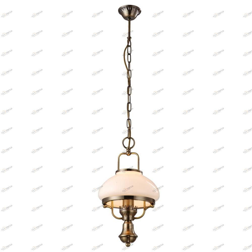 Подвесной светильник Arte Lamp Armstrong A3560SP-1AB ARTE LAMP ARMSTRONG 070832 Белый 