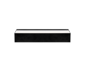 Алюминиевый светодиодный настенный светильник