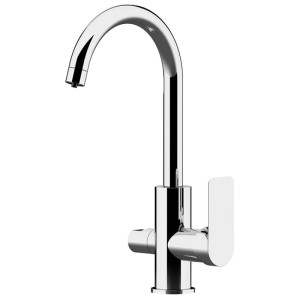 AI679DW Смеситель для мойки DANIEL RUBINETTERIE