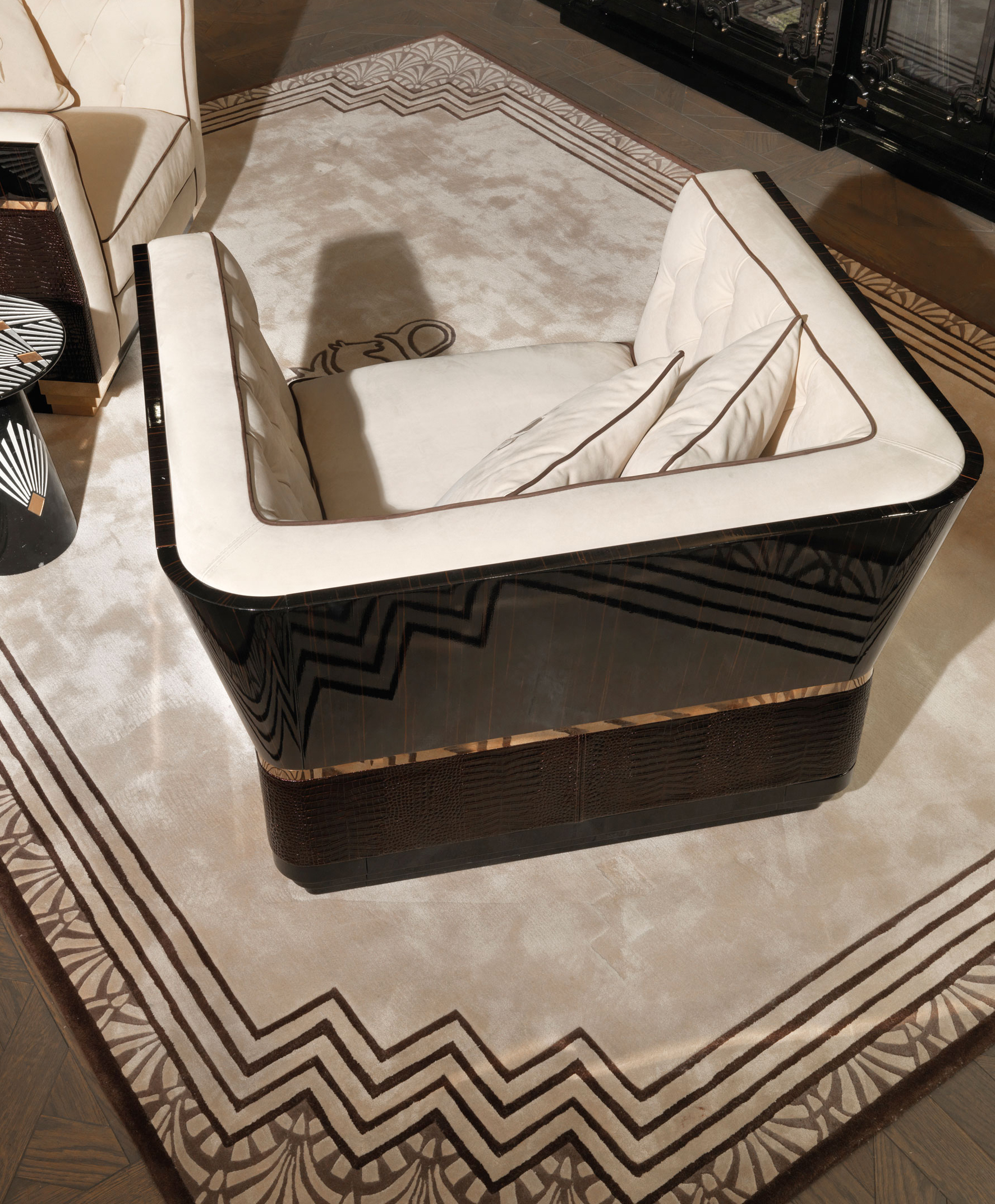 Berry Capitonné Диван Visionnaire  - Вид №5