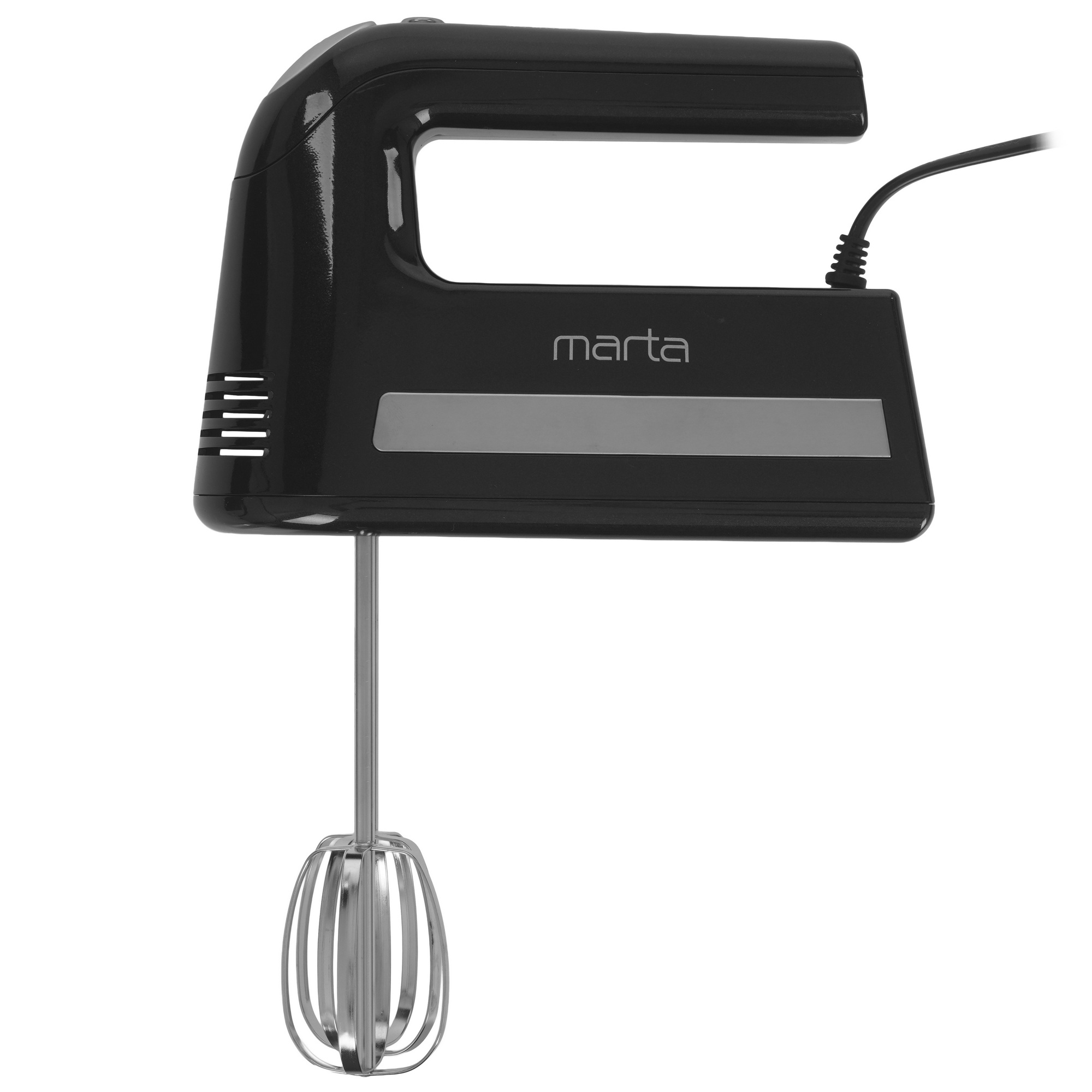 9071401 Миксер MARTA MT-MX1528A черный STDN-0048364 - Вид №1