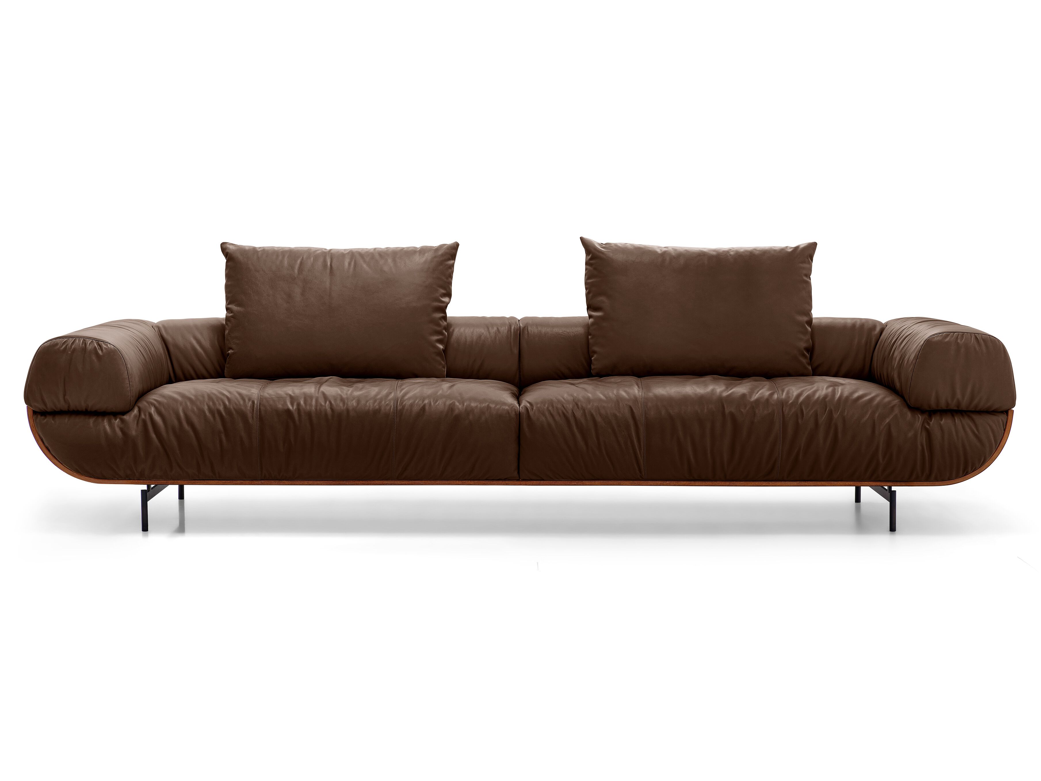 3-местный кожаный диван Arketipo FASTLOVE ARCH-00090570 - Вид №4