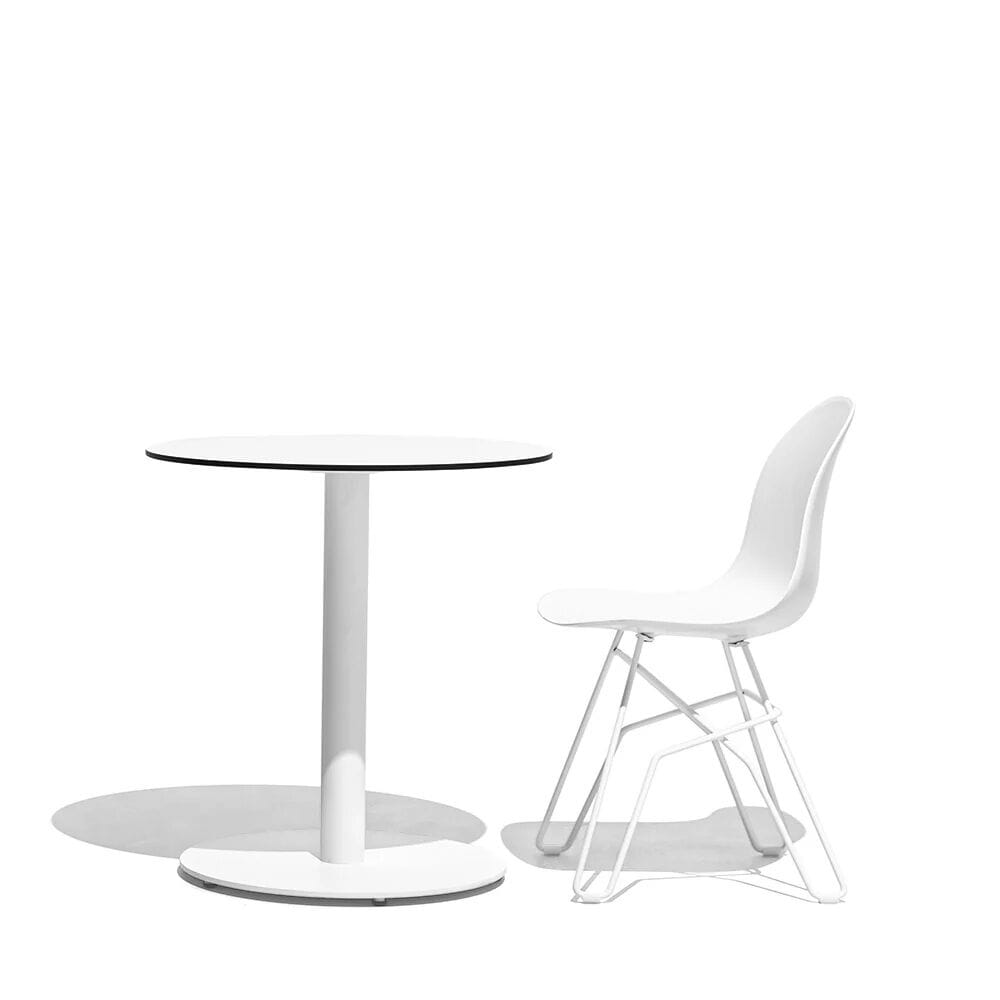 Стул из полипропилена Connubia Академия ARCH-00150672 - Вид №1