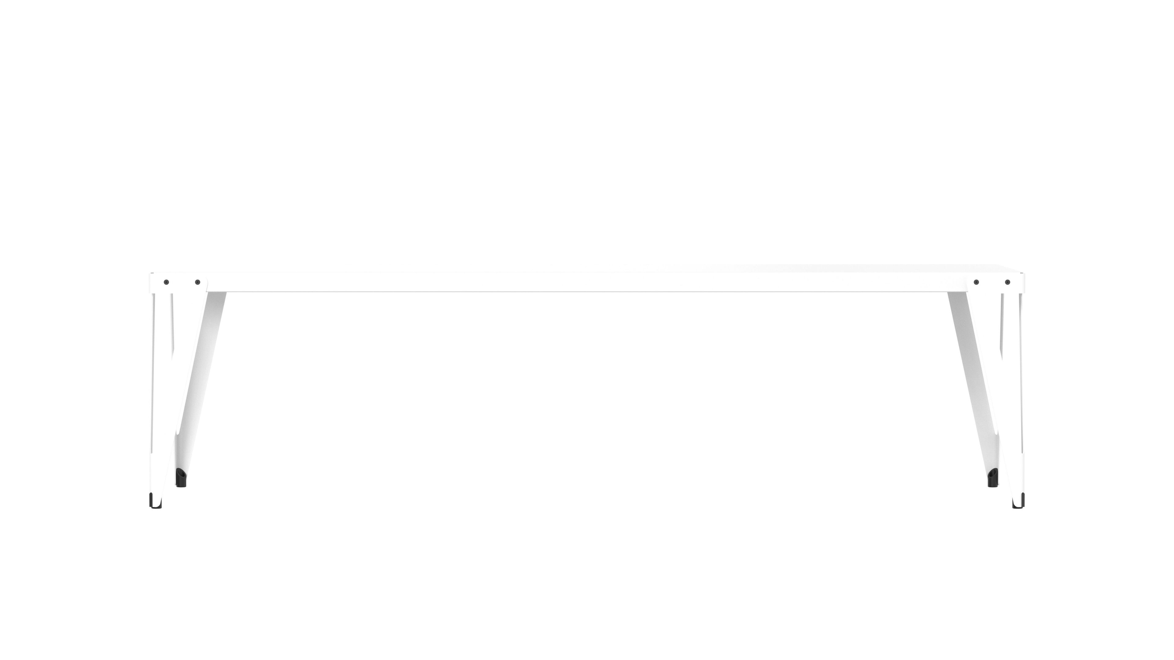 Прямоугольный стальной стол с порошковым покрытием FUNCTIONALS Lloyd ARCH-00036860 - Вид №51