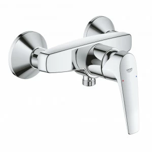 Смеситель для душа GROHE BauFlow, хром (23632000)
