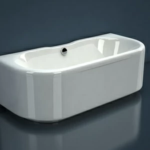 Прямоугольная ванна Esse Tefa