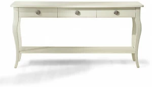 MARIONI Прямоугольная деревянная консоль с ящиками Eye 02067