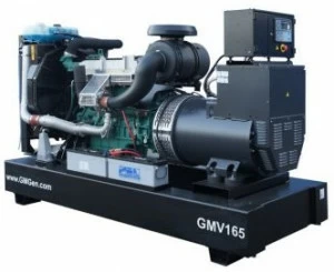 Генератор дизельный GMGen GMV165 с АВР