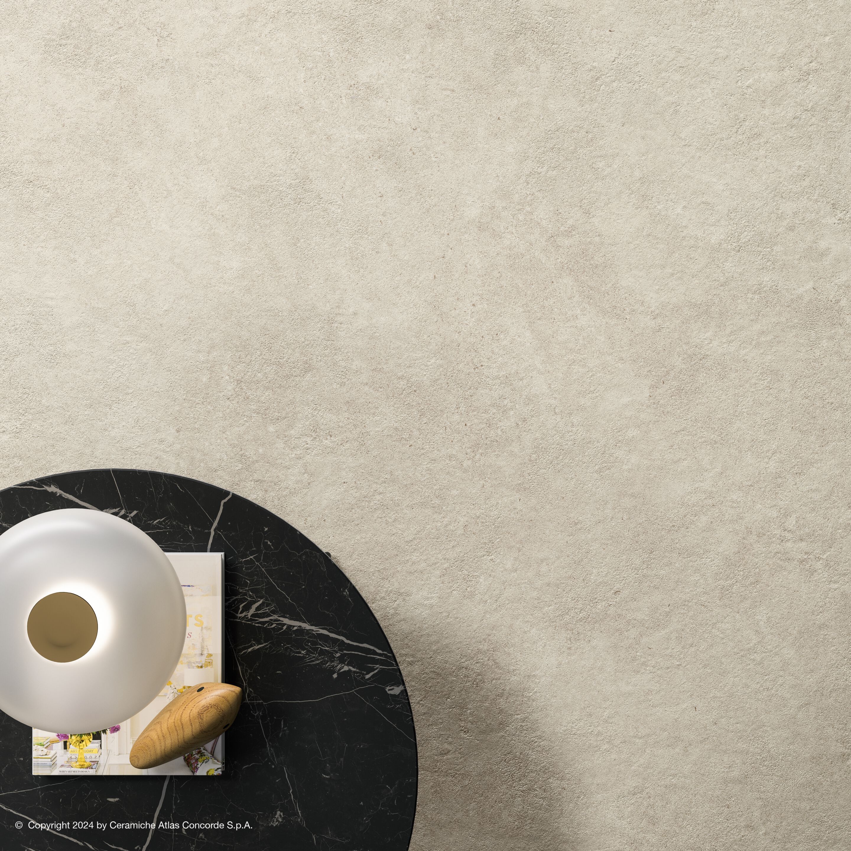 Пол / облицовка керамогранита с эффектом камня Atlas Concorde Boost Icor ARCH-00113949 - Вид №43