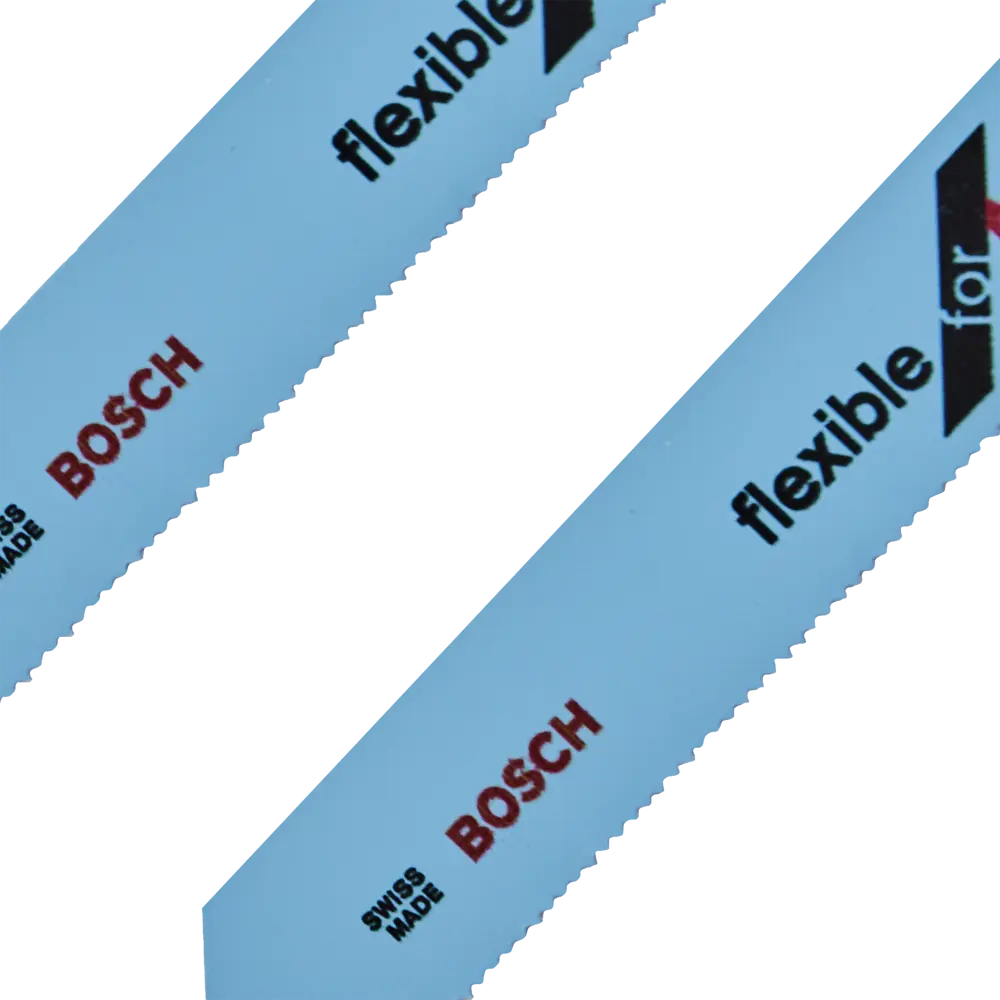 Пилки для сабельной пилы S922EF Bosch, 2 шт. 82491462 STLM-2148927 BOSCH PROFESSIONAL  - Вид №1