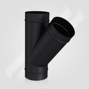 Тройник  MAGMA 120 мм. угол 45