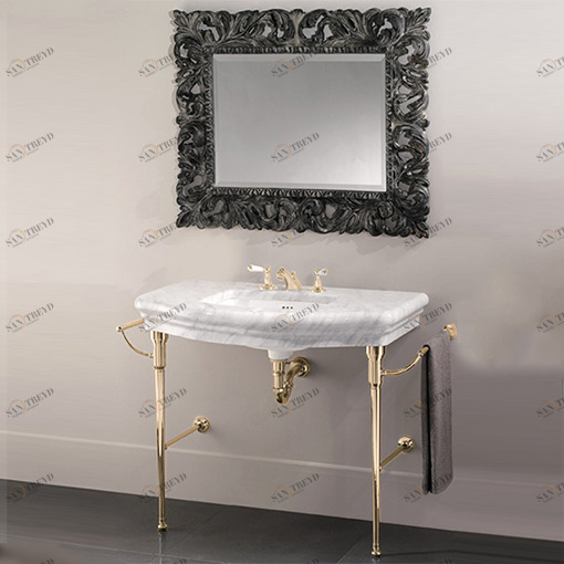 Консоль под раковину со столешницей из мрамора DEASCOTBIOT Devon Devon ASCOT CONSOLE Devon&Devon