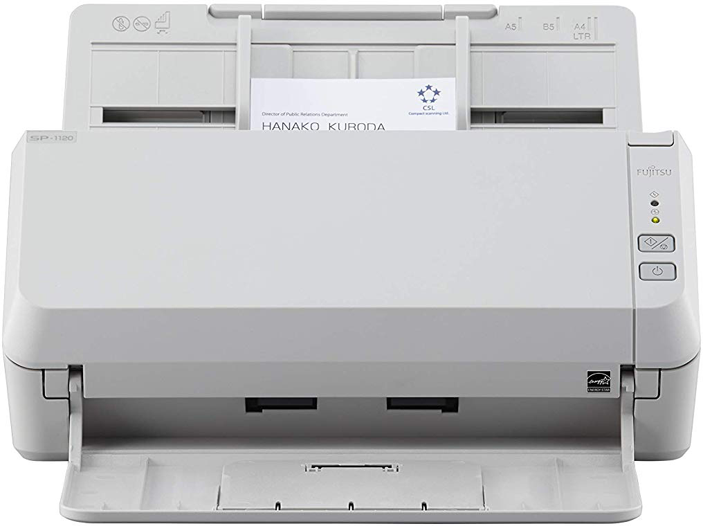 PA03708-B001 Sp-1120, document scanner, a4, duplex, 20 ppm, adf 50, usb 2.0 Fujitsu 