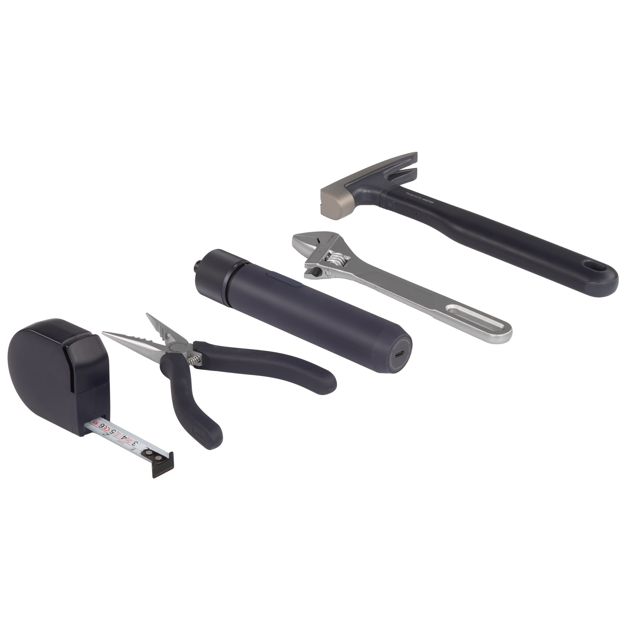 Аккумуляторная отвертка HOTO 3.6V Screwdriver Tool Set 5495561 STDN-0113613 - Вид №1