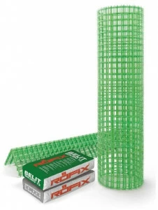 RÖFIX Фиброармированная и специальная штукатурка