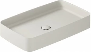 7415SA Накладная раковина на столешницу  овальная Galassia SmartB