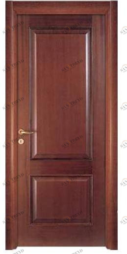 NUSCO Распашная дверь из фанерованной древесины Elite sun-id-1426699