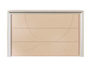 Деревянный комод