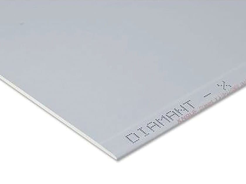 Гипсовая плита с минеральным волокном для деревянных каркасных стен Knauf Italia гипсокартонные плиты ARCH-00150102