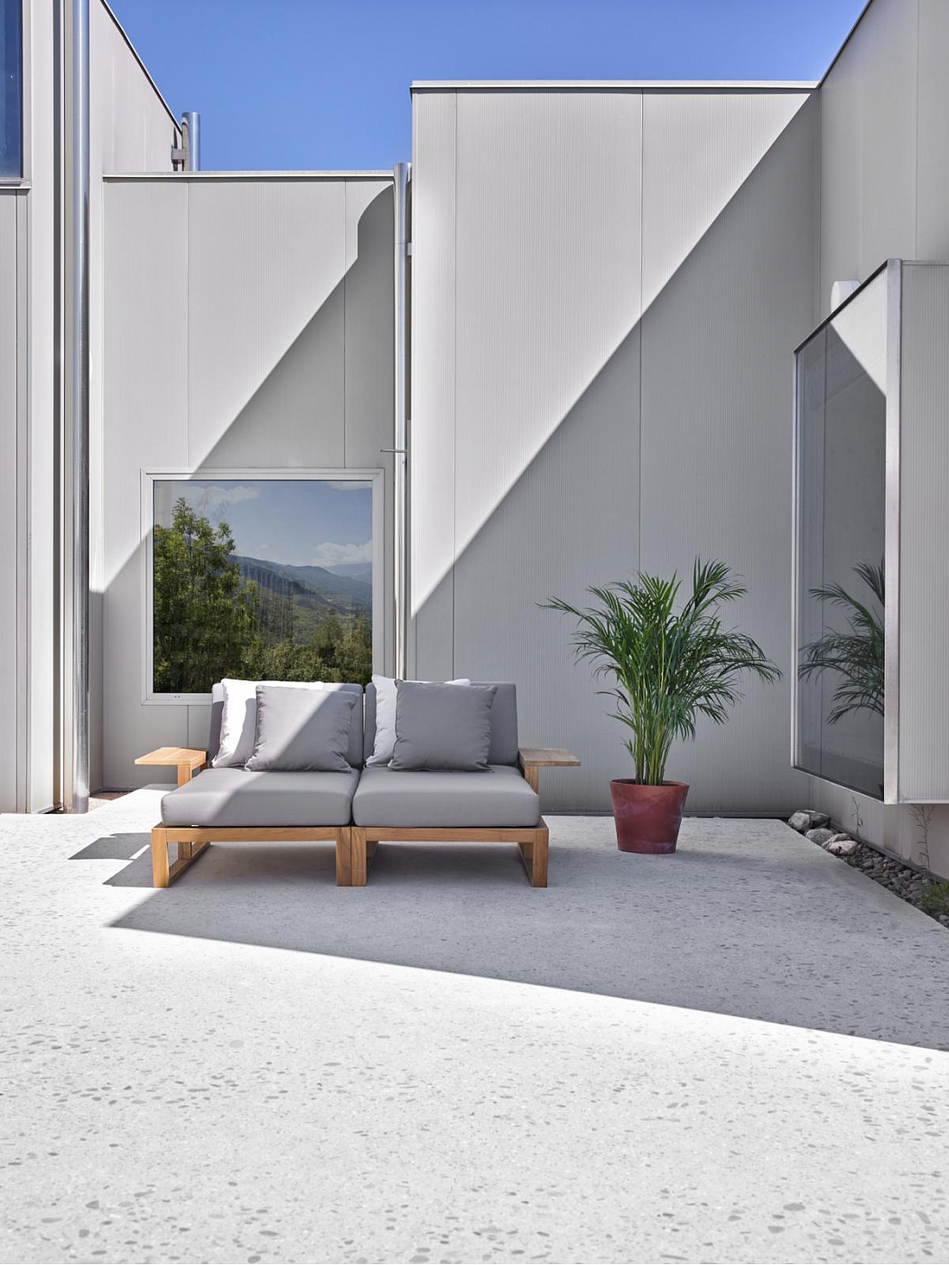 106876 Диван 2-х местный 170 см Point Lineal POINT1920 - Вид №1