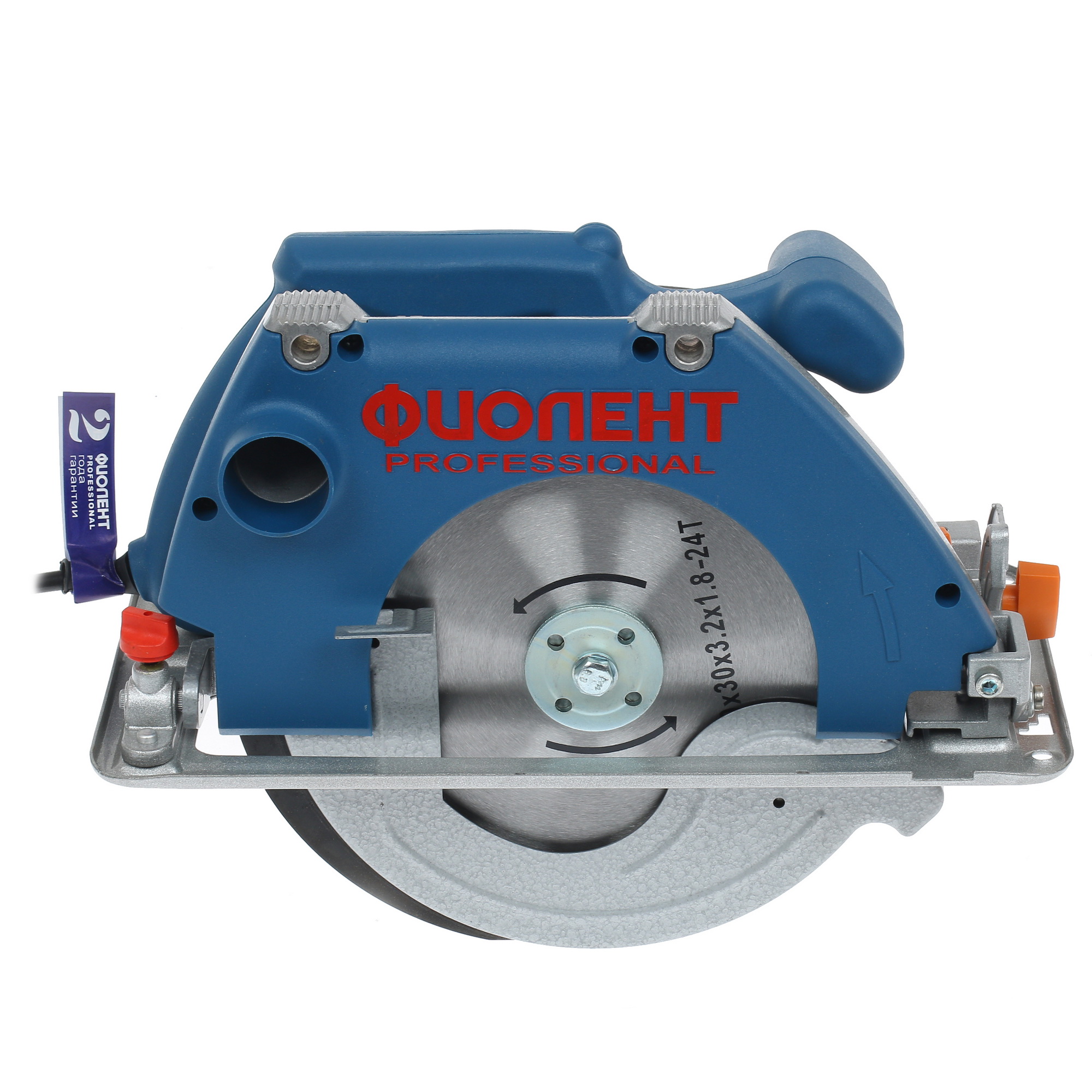 Пила дисковая Фиолент ПД 7-75 1183203 STDN-0139962 - Вид №1