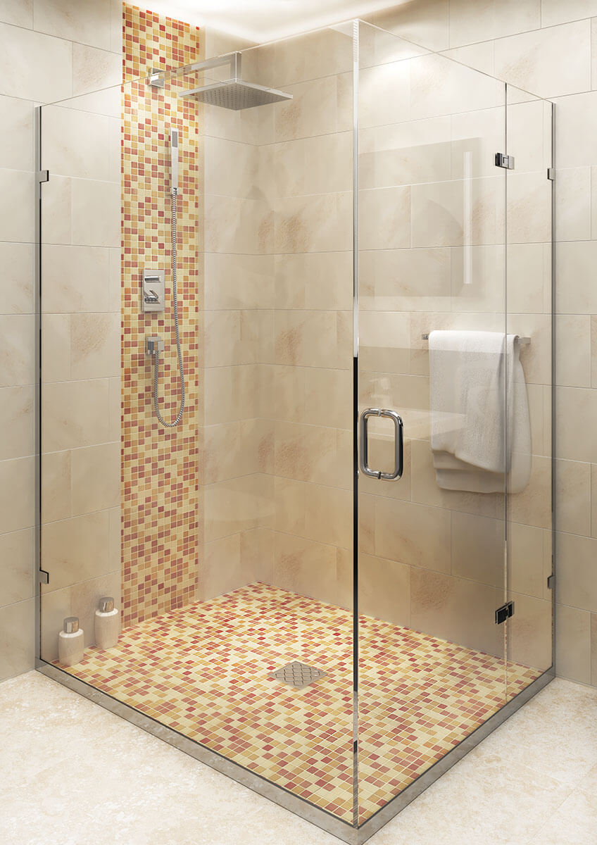 Antislip: Элегантная безопасность для вашего пространства STP-ST11 INCOLOR - Вид №1