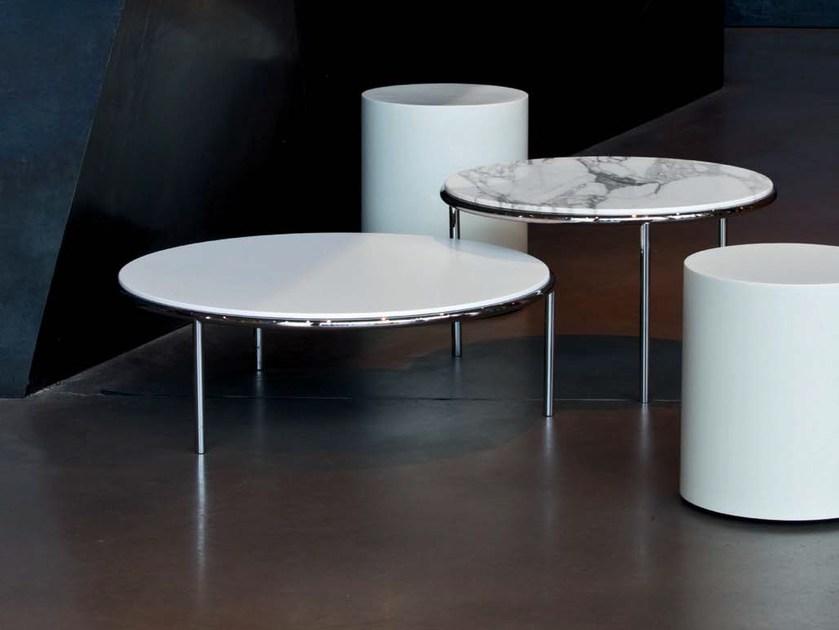 La Cividina Низкий круглый журнальный столик Up sun-id-1387029 - Вид №1