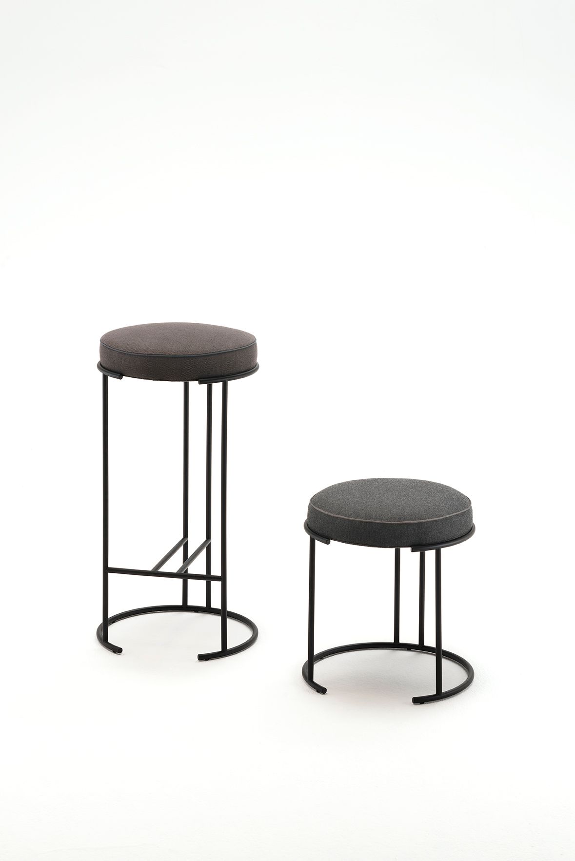 Тканевый стул Living Divani NINA ARCH-00094622 - Вид №4