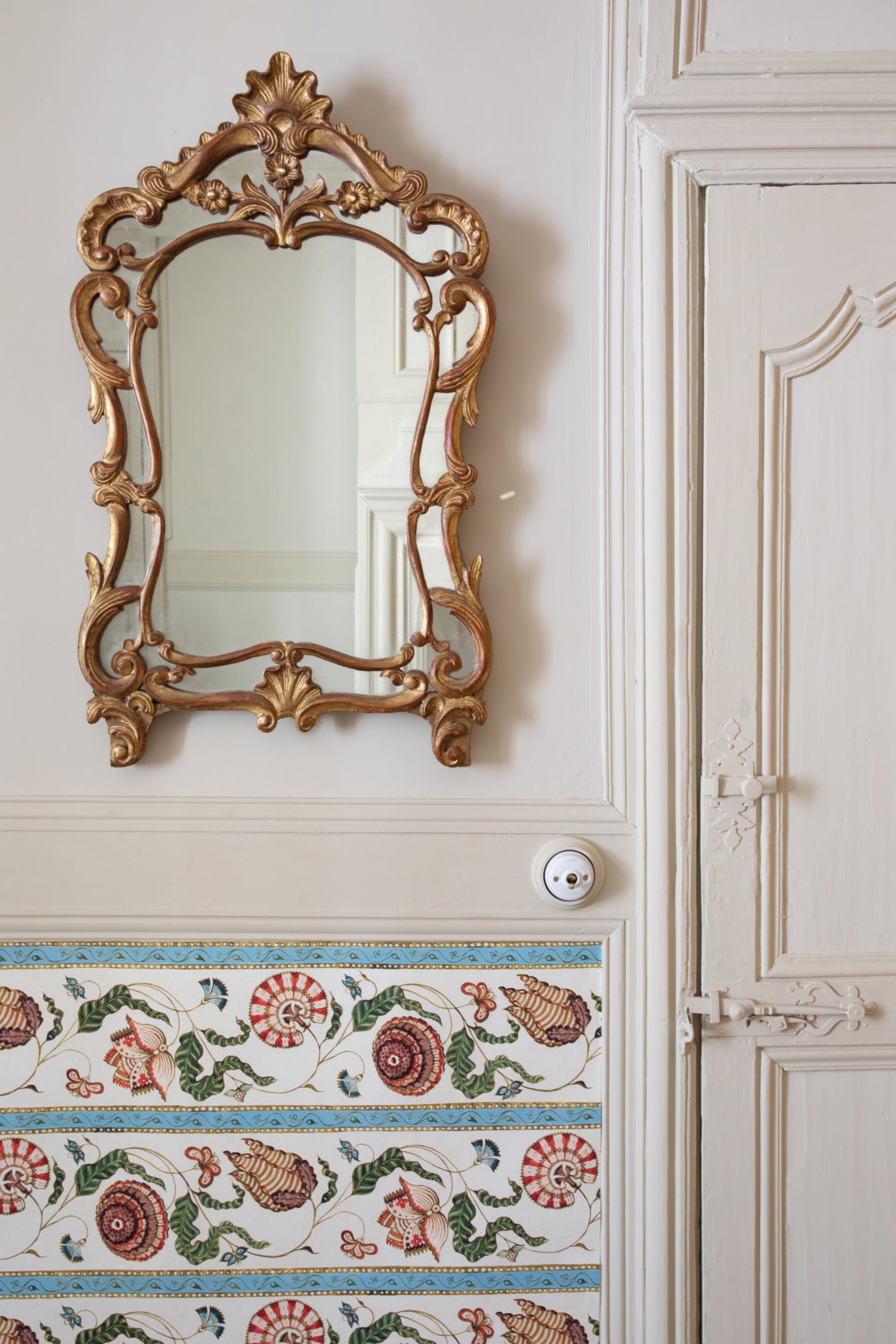 Обои с рисунком Ressource Антуанетта Пуассон ARCH-00046582 - Вид №2