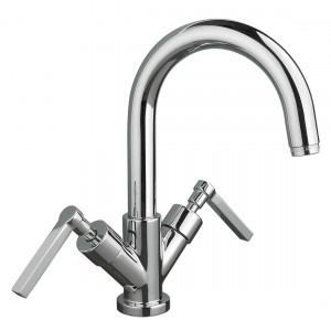 2236 ** 29 Смеситель для умывальника на одно отверстие с поворотным изливом Nicolazzi Series Mac Kinley 05