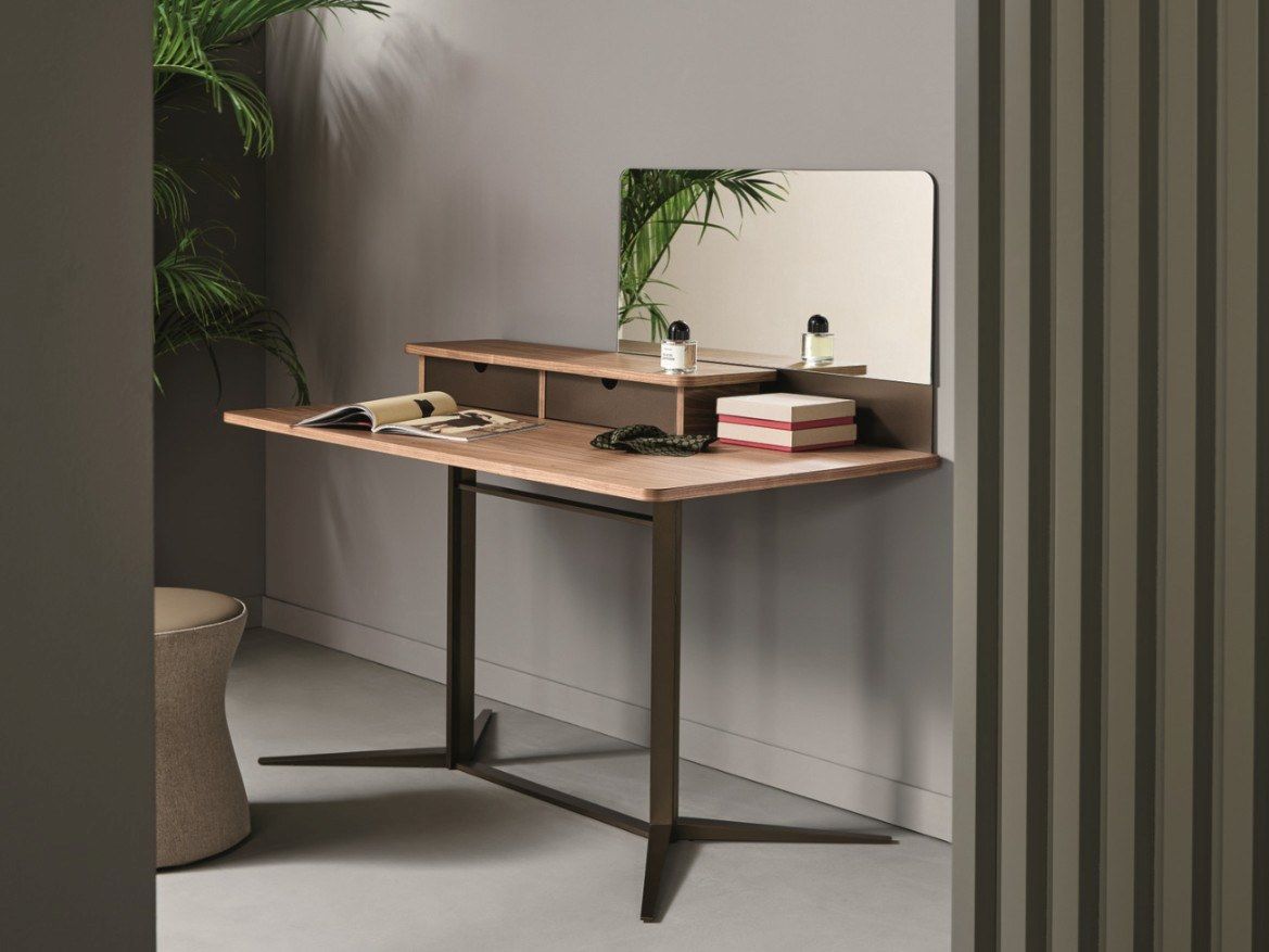 Шкаф для туалетных принадлежностей из грецкого ореха BONALDO Нельсон ARCH-00041636 - Вид №1