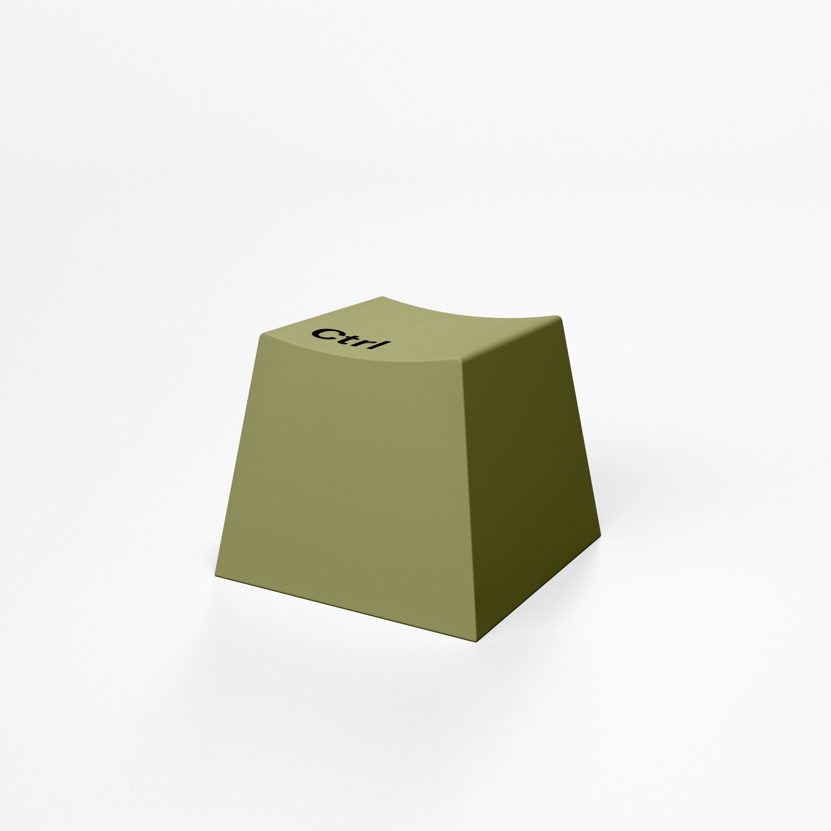 Квадратный модульный пуф с пенопластовым покрытием SIXINCH CTRL ALT DEL ARCH-00076058 - Вид №60