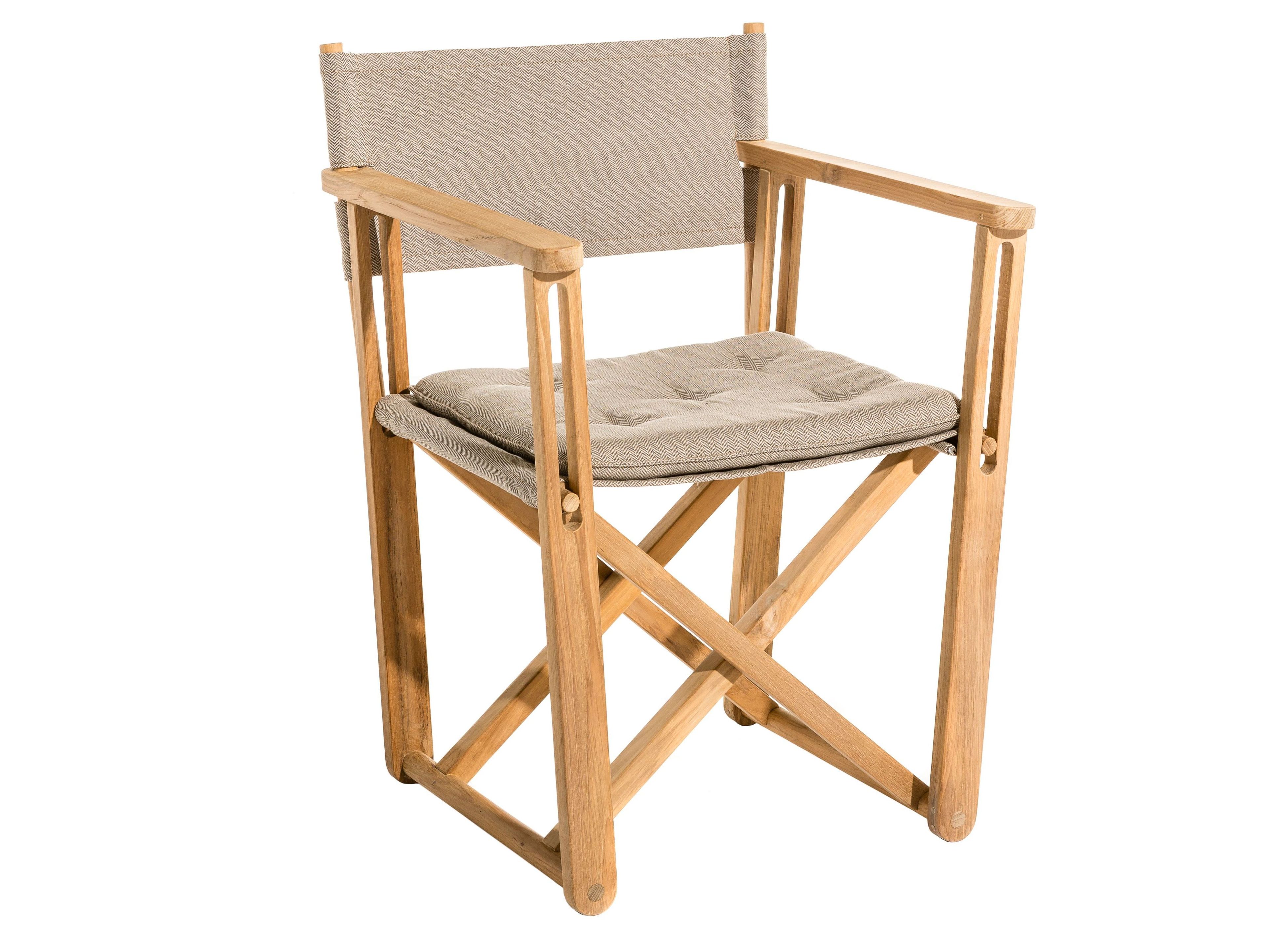 Складной стул Sunbrella® Skargaarden KRYSS ARCH-00089487