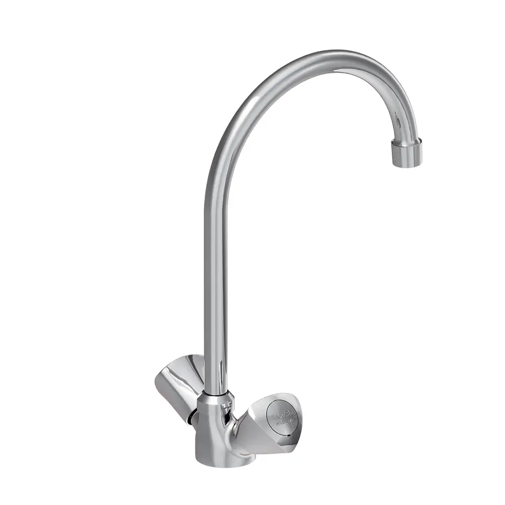 Смеситель для кухни Daxima Object цвет хром DAMIXA STLM-2088509 - Вид №1