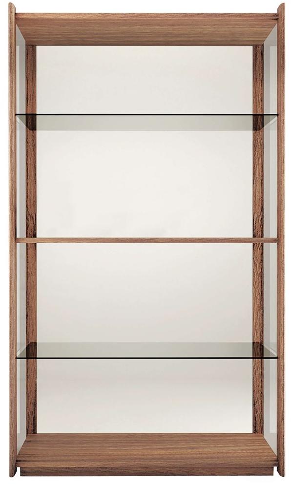 Pacini & Cappellini Книжный шкаф / витрина из дерева и стекла  5554.105  - Вид №1
