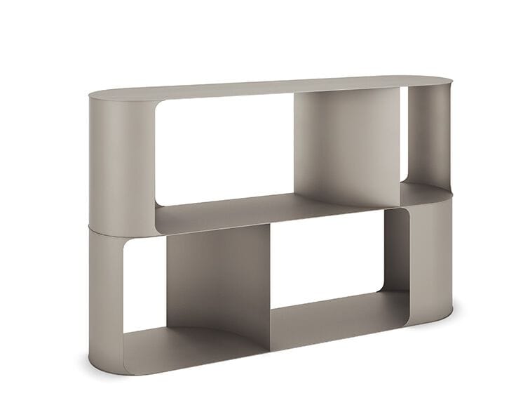 Двухсторонний книжный шкаф Cattelan italia FULHAM ARCH-00112741